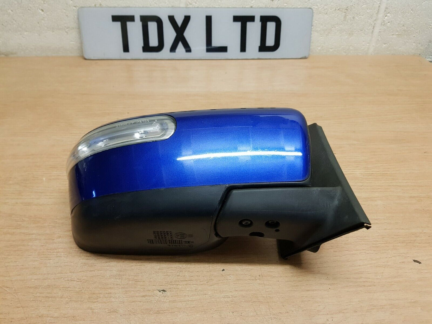 Genuine Mazda CX-7 Driver Side Indicator Wing Mirror 2007-2012 6-Pin