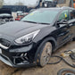 2020 KIA NIRO 2 MK1 1.6 PETROL HYBRID SEMI-AUTO 5DR ESTATE VEHICLE FOR BREAKING