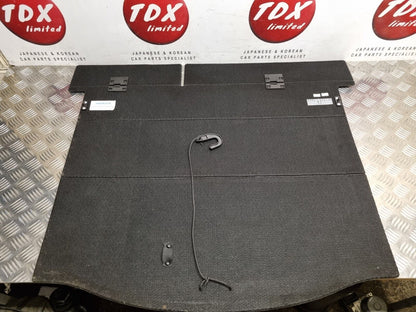 HONDA JAZZ MK3 2009-2015 GENUINE REAR BOOT FLOOR COVER CARPET LINER 84521-TF0-J0