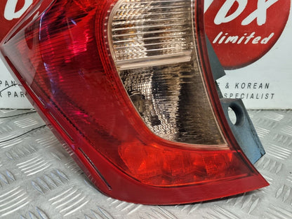 NISSAN NOTE MK2 E12 2012-2017 GENUINE PASSENGERS REAR OUTER LED BODY BRAKE LIGHT