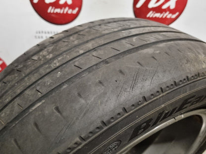 Kia Ceed (Ed) 2006-2012 16" Inch Genuine Alloy Wheel 205/55/16 6J 52910-1H040 12