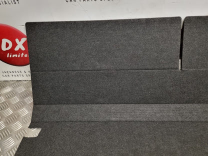 HONDA JAZZ HYBRID MK5 2020-2023 GENUINE BOOT FLOOR CARPET COVER LINER MAT