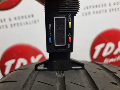 HYUNDAI I40 2011-2019 16" INCH GENUINE ALLOY WHEEL 4MM 205/60/16 7J 52910-3Z610