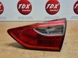Hyundai I30 (Gd) Mk2 Genuine Drivers Side Rear Tailgate Inner Light 2012-2015 1
