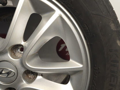 HYUNDAI I30 MK2 (GD) 15" INCH 2012-2017 ALLOY WHEEL 3MM 195/65/15 52910-A5150