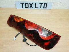 Nissan Note Passenger Side Facelift Rear Light Unit 2009-2012 - photo 1 of 4