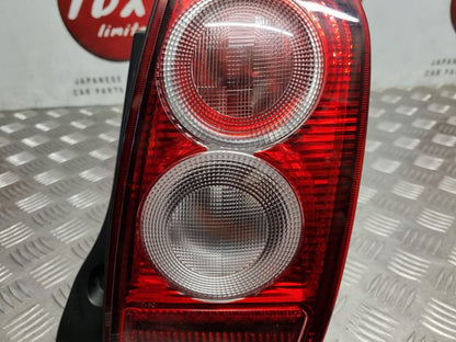 NISSAN MICRA K12 MK3 2003-2010 GENUINE DRIVERS SIDE REAR OUTER BRAKE LIGHT LAMP