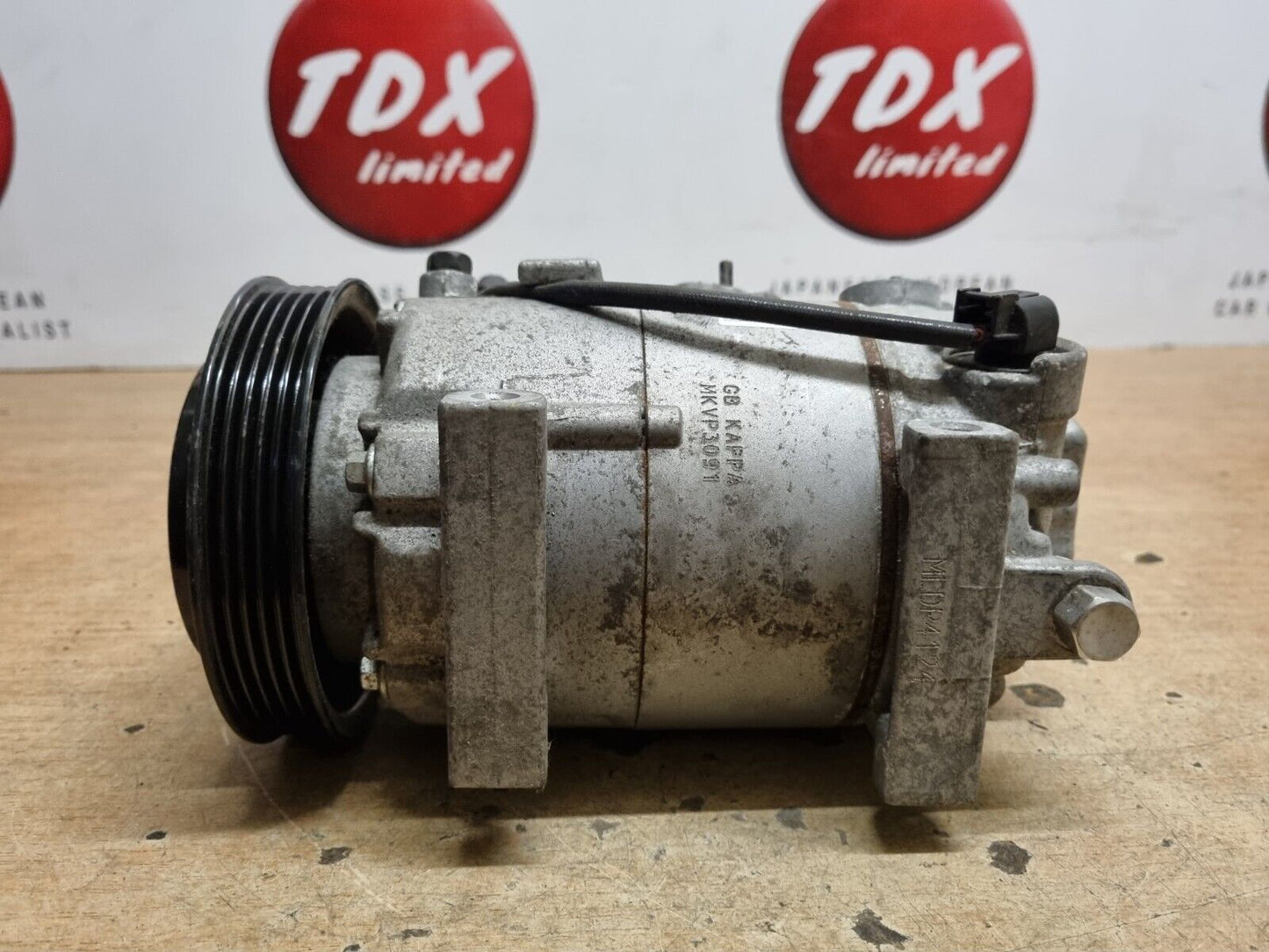 HYUNDAI I20 MK2 2015-2018 1.2/1.4 PETROL GENUINE AC COMPRESSOR PUMP CA500ALEAA09