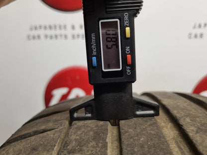 HYUNDAI KONA OS 18" INCH 2017-2022 GENUINE 5MM ALLOY WHEEL 225/45/18 52910-CM300