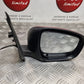 SUZUKI SWIFT 2017-2022 GENUINE DRIVERS SIDE ELECTRIC HEATED WING MIRROR ZNB RED