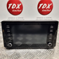 TOYOTA COROLLA MK12 2019-2023 SAT NAV MULTIMEDIA RADIO HEAD UNIT 86140-02C80